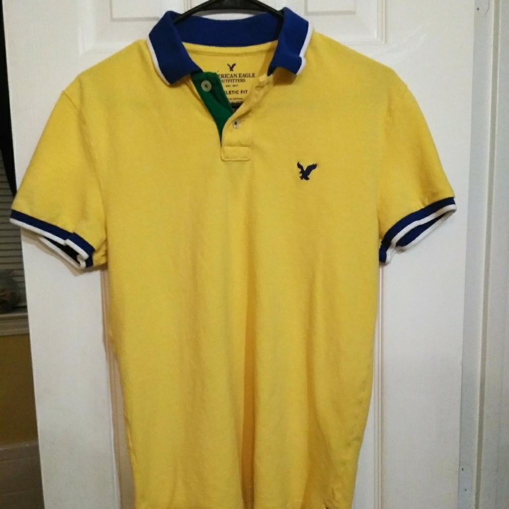 American Eagle Outfitters Polo